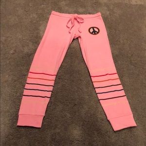 Lauren Moshi joggers
